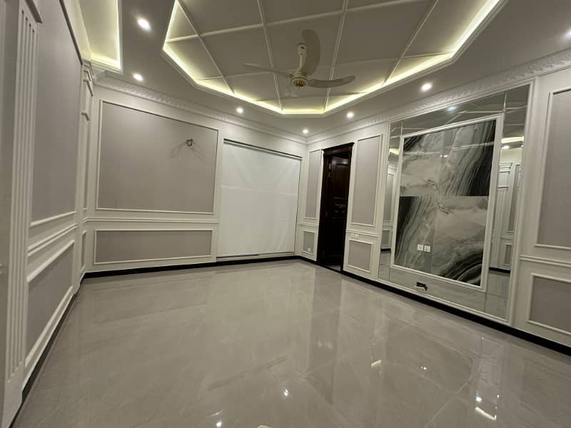 Real Pictures Attached Faisal Rasool Design 01 Kanal Spanish Bungalow Available for Sale Near To DHA Club & Defance Raya 25