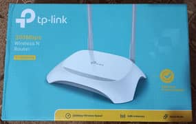 TP Link 300 MBPS Wireless N Router