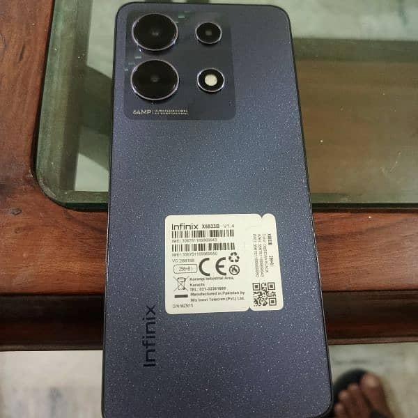 infinx note 30 mobile for sale 6