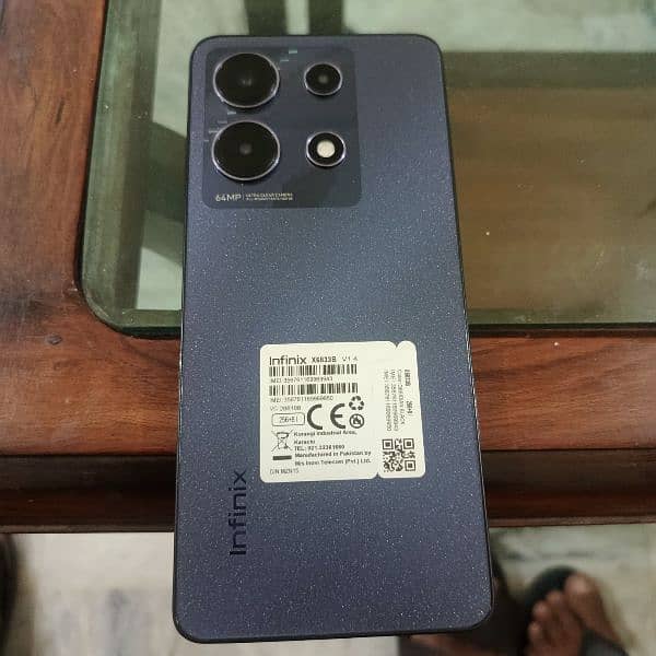 infinx note 30 mobile for sale 8