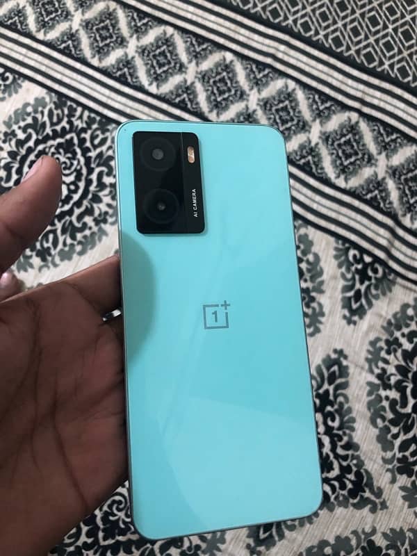 OnePlus Nord N20SE Pta approved 6/128 gb 2gb expandable all ok 0