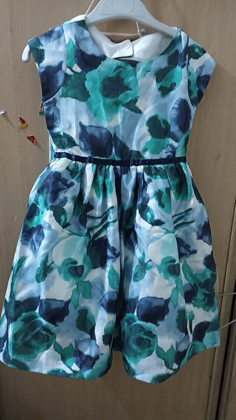 Girls new and Preloved frocks 1