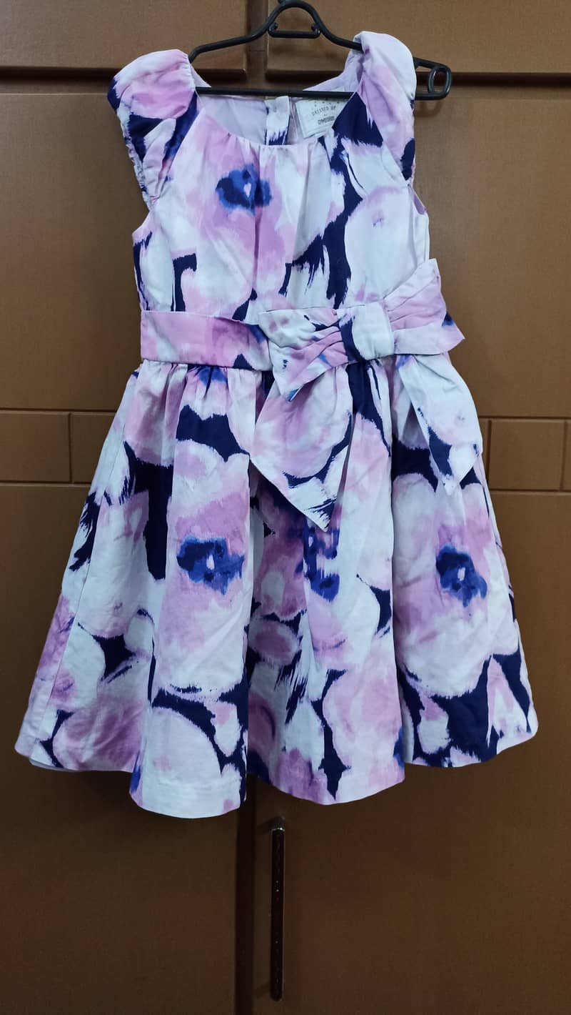 Girls new and Preloved frocks 8