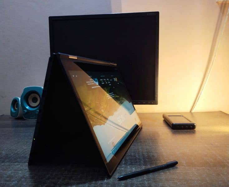 Lenovo X1 yoga i7, 7 generation 4