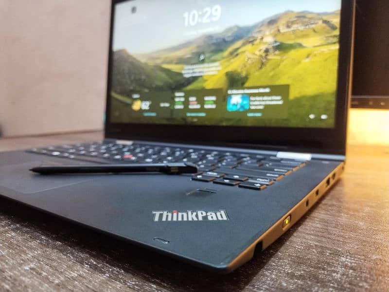 Lenovo X1 yoga i7, 7 generation 7