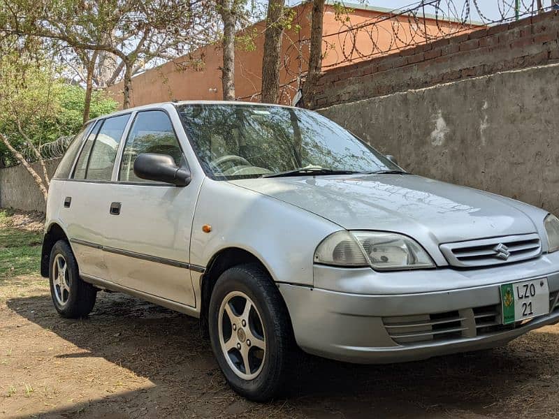 Suzuki Cultus VXR 2005 8