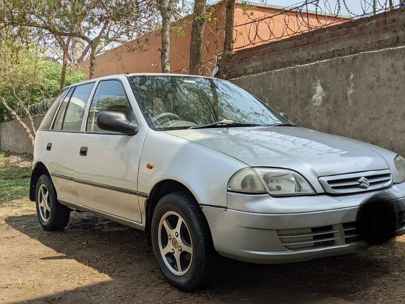 Suzuki Cultus VXR 2005 9