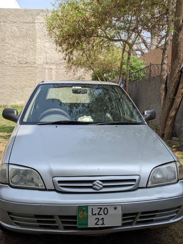 Suzuki Cultus VXR 2005 10