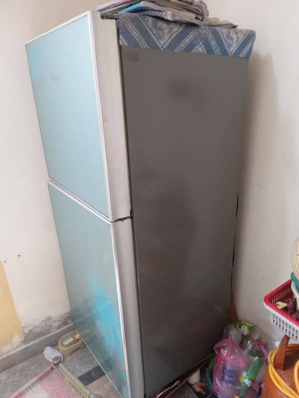 Haier refrigerator 1