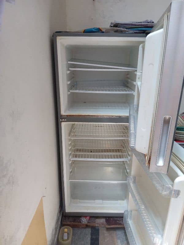 Haier refrigerator 5