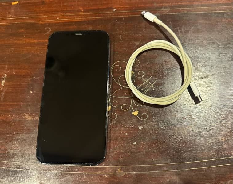 Iphone 12 pro max 256GB 3