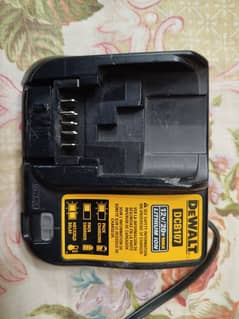 DeWalt charger