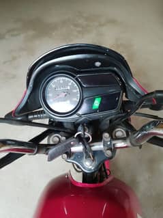 Suzuki GD 110