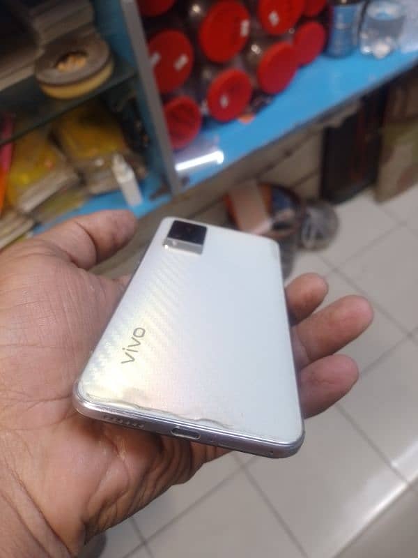 vivo v21 2