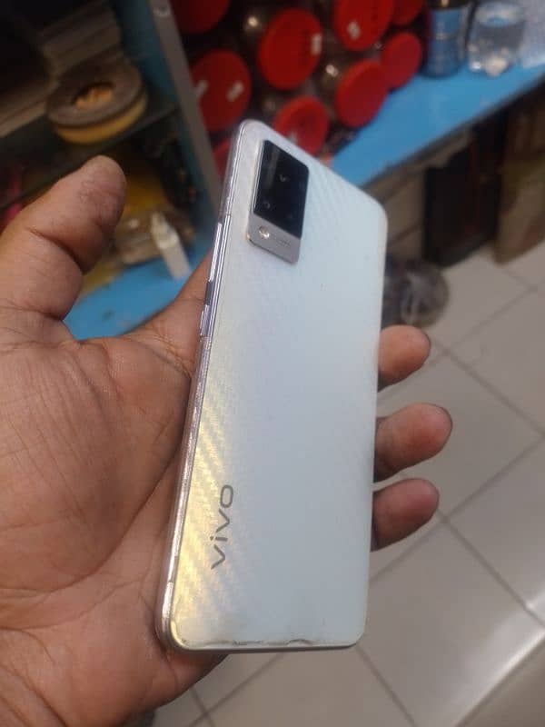 vivo v21 3