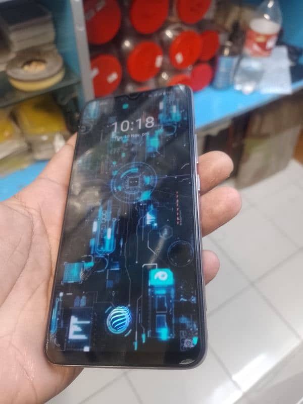 vivo v21 5