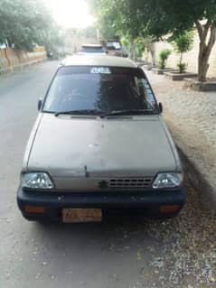 Suzuki Mehran VX 1999