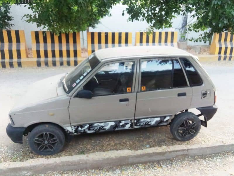 Suzuki Mehran VX 1999 2