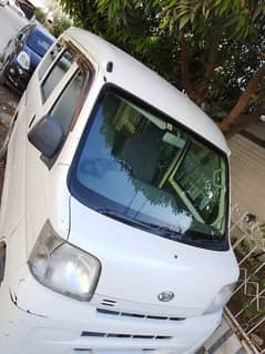 Daihatsu Hijet 2015