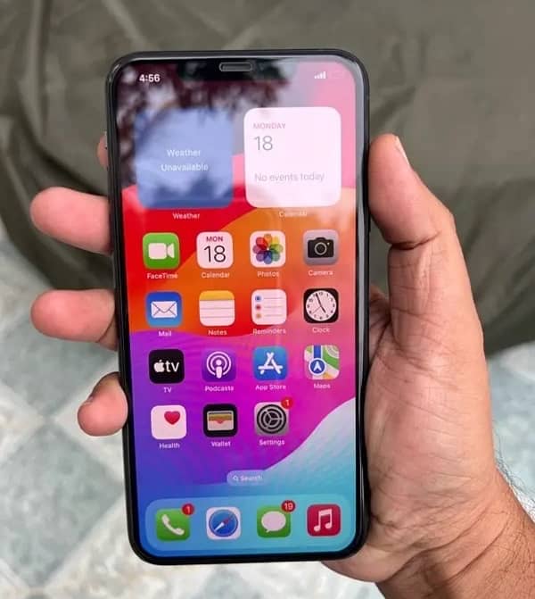 iPhone 11 Pro Max PTA Approved 2