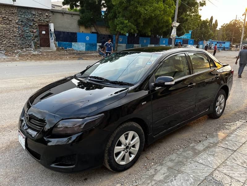 Toyota Alti SR B2B 2009 0