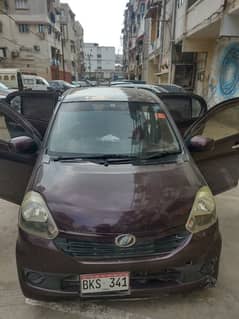 Daihatsu Mira 2014