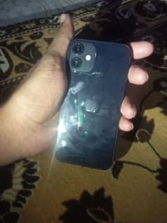 iphone 12 mini 64gb all okay non Pta battery abhi 79 hoe ha baqi All o