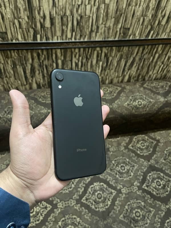 IPhone XR 0