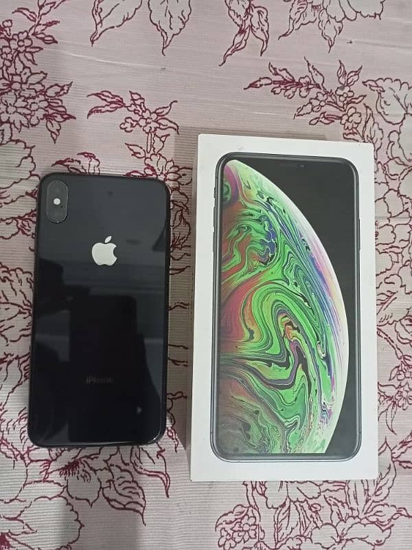 iphone xs max 256gb factory unlocked 0