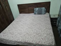 kingsize bed