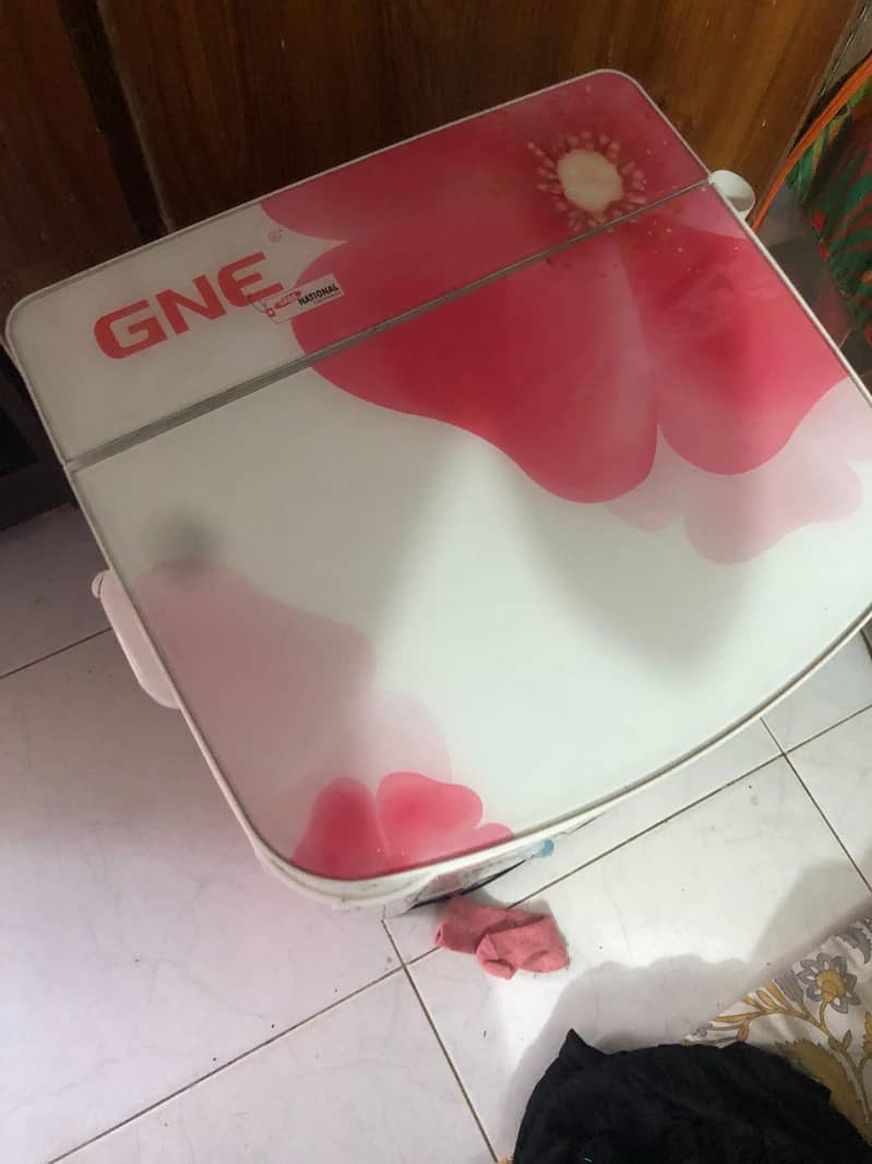 National Gaba Kids Washing Machine for sale 3