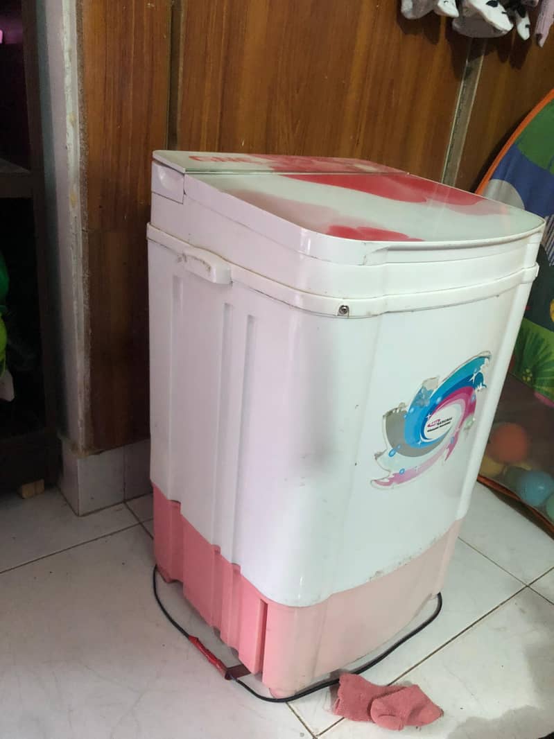 National Gaba Kids Washing Machine for sale 4