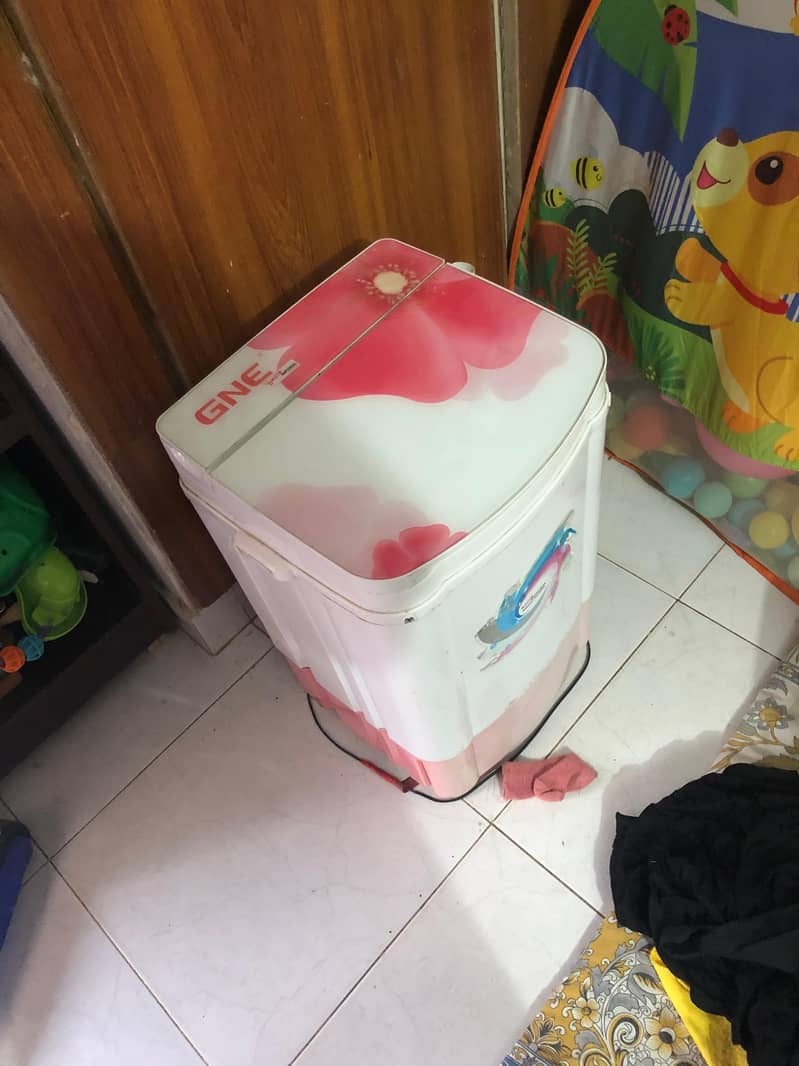 National Gaba Kids Washing Machine for sale 5