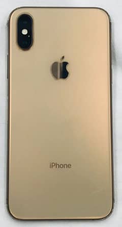 iPhone xs 64 nonpta