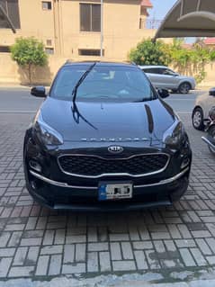 KIA Sportage 2021