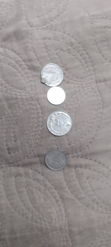 Iran  silver coins 0