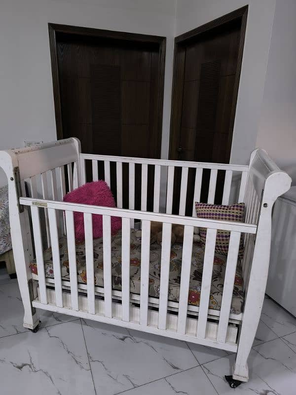 baby cot mothercare 0