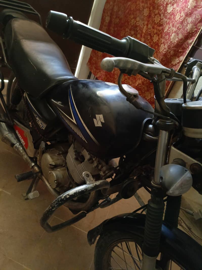 I sale my saziki gs150 0