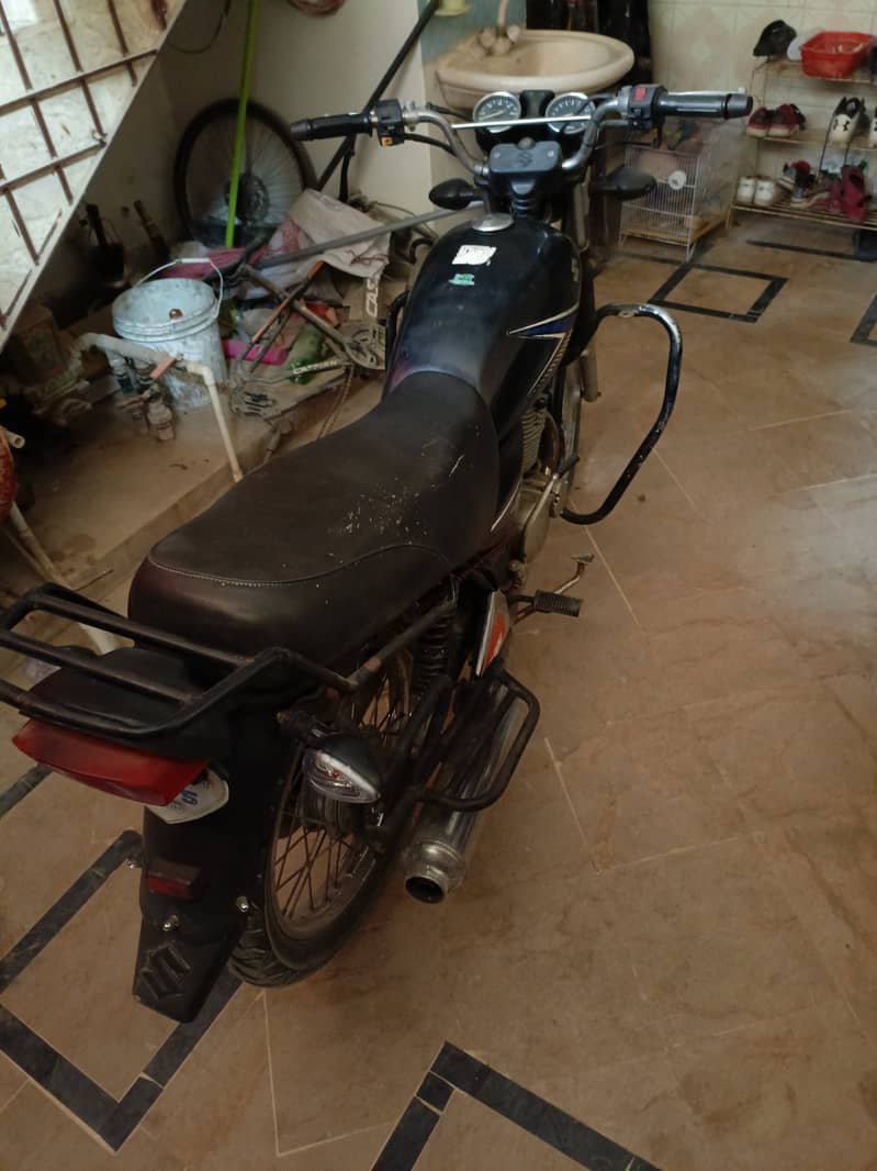 I sale my saziki gs150 2