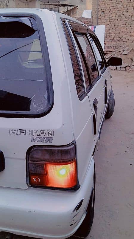 Suzuki mehran vxr 2016 7