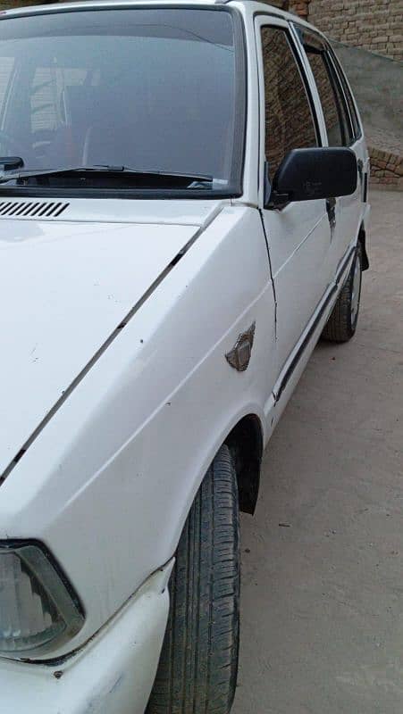 Suzuki mehran vxr 2016 10