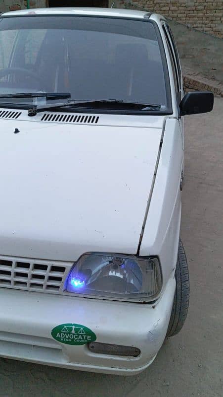 Suzuki mehran vxr 2016 11