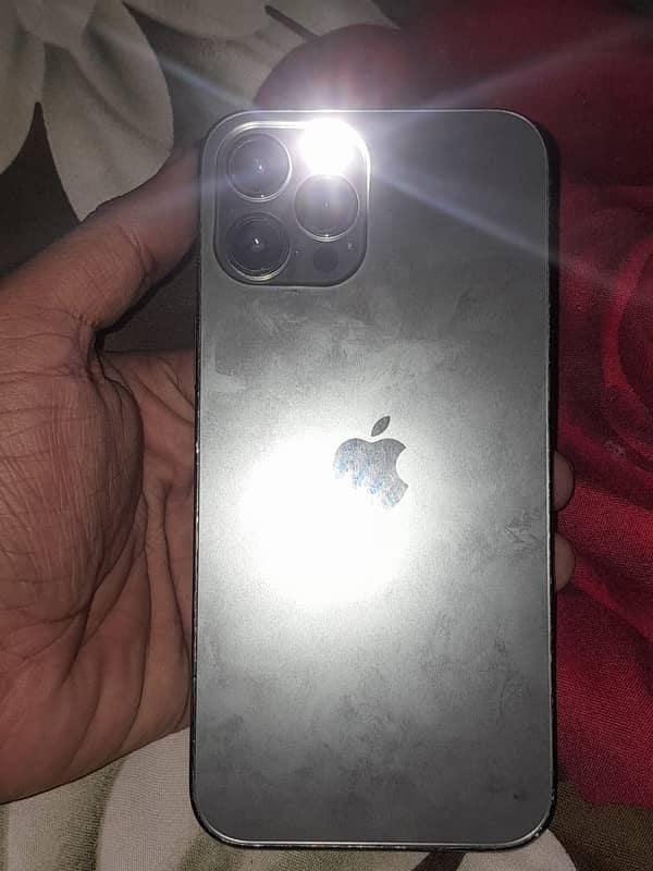 iphone 12pro max 256gb 8