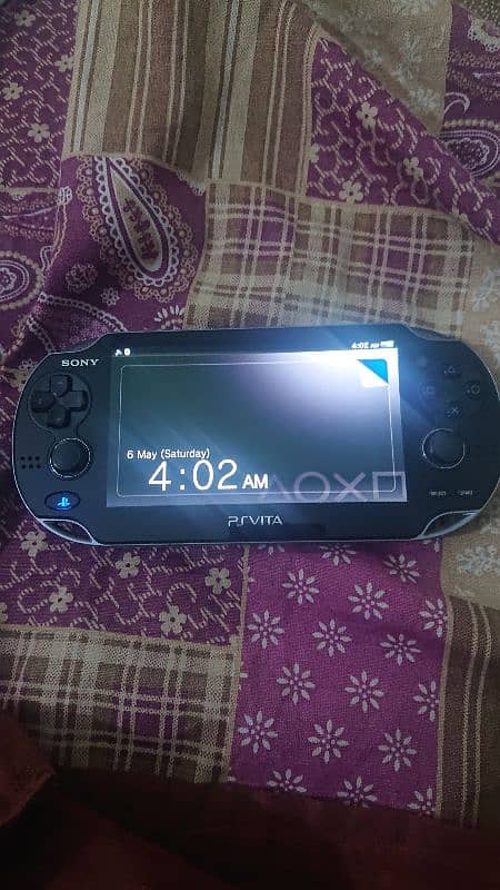 ps vita 4