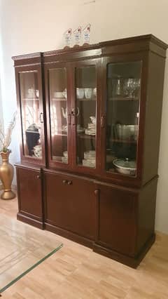 Showcase Cabinet