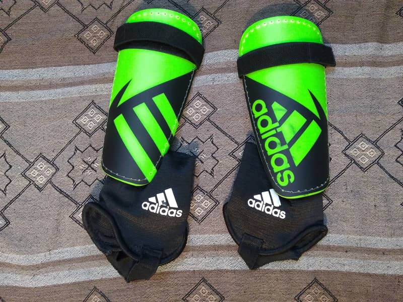 Adidas Football Safety Pads - Ultimate Protection kit 5