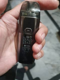 luxe x pod device