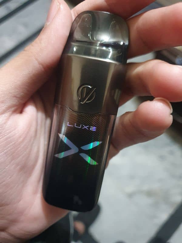 luxe x pod device 1