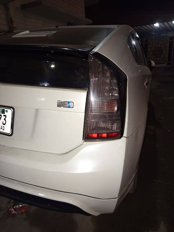 Toyota Prius 2009 2