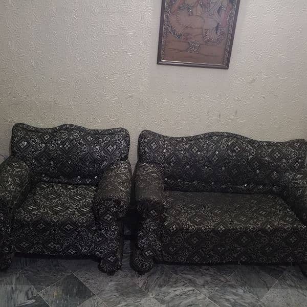 sofa set very nice 0